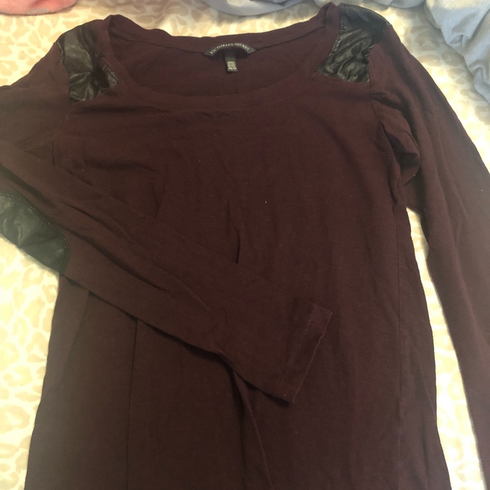 Victoria secret long sleeve top.